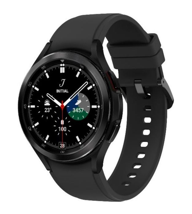 Ceas smartwatch Samsung Galaxy Watch4, 46mm, BT, Classic,BLACK,SM-R890