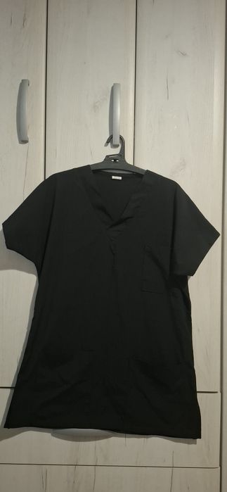 Черен медицински екип /дамски/ - 2 части