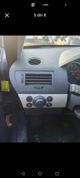 Opel Astra H 1.6 Benzină 2008 – accept si schimburi cu moto