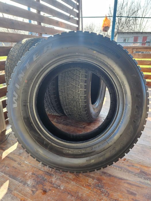 Шины зимние 265/65/17