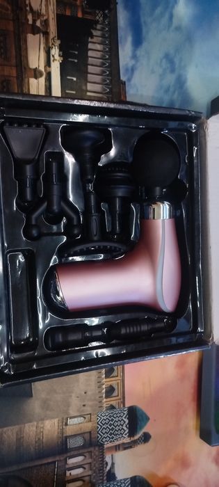 Массажёр для рукы ног