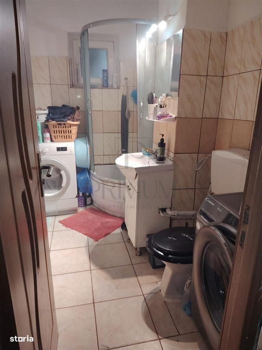 Steaua - Etaj 1 - Bloc Izolat - 4 Camere - 2 Bai - 2 Balcoane - Centra