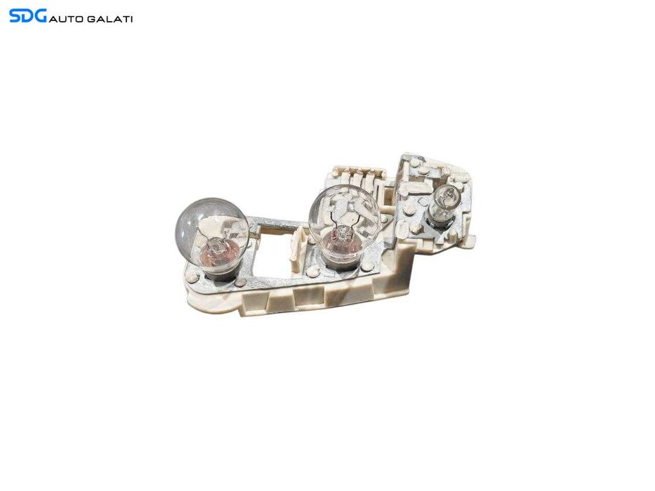 Soclu Suport Bec Becuri de la Stop Lampa Tripla Stanga de pe Haion BMW Seria 3 E90 2004 - 2011 Cod 7183841 [N2699]