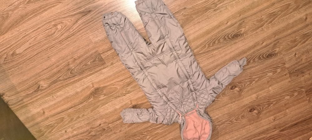 s.Oliver - детски космонавт/ескимос  86см