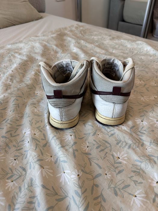Nuke dunk SB premium