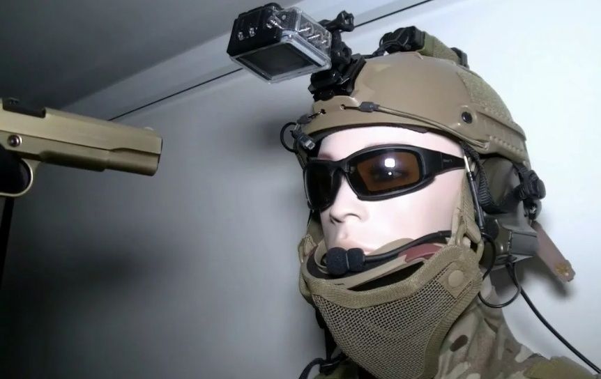 Очки тактические Daisy X7