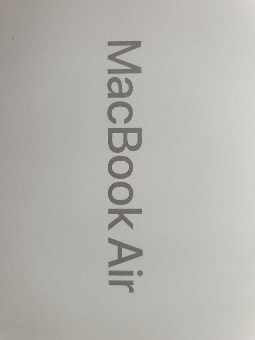Laptop Apple MacBook Air 15 Inchi Retina Nou, Sigilat