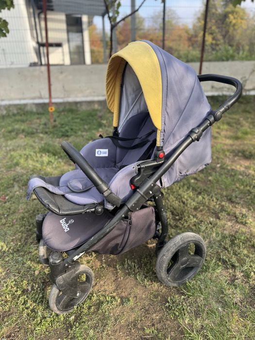 Бебешка Количка Buba Bella