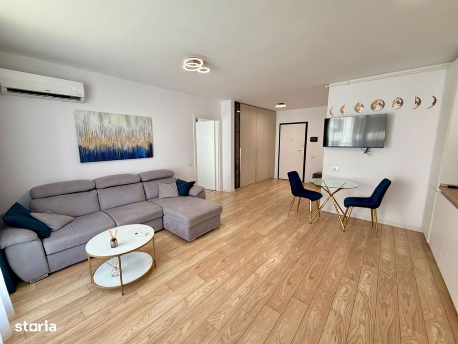 Inchiriere 2 camere | Pipera Plaza  | OMV Pipera