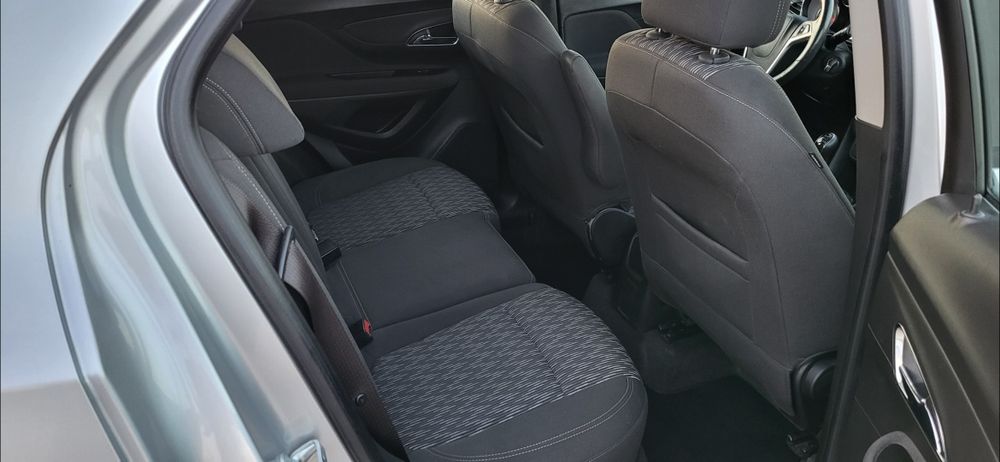 Opel Mokka diesel cutie manuală