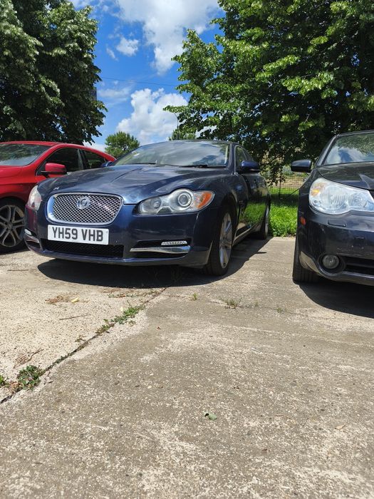 JAGUAR XF 2010 — imagine 2