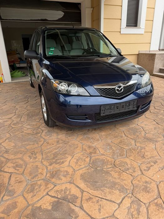 MAZDA 2 2007 — imagine 2
