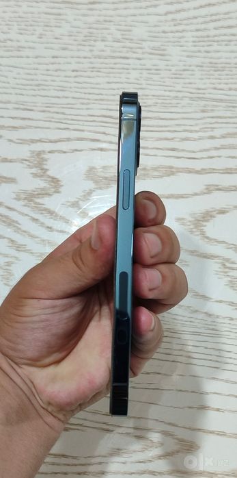 Iphone 12 pro blue