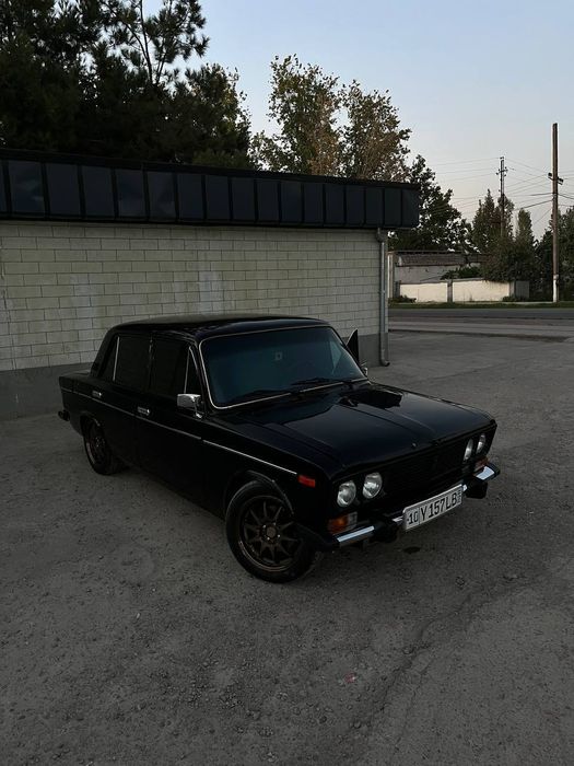 Vaz 2106 opel mator
