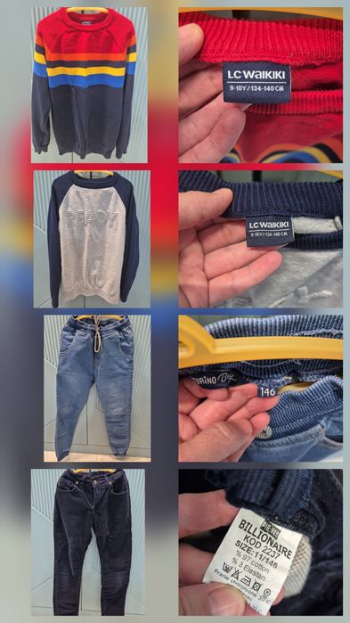 Продам одежду для мальчика