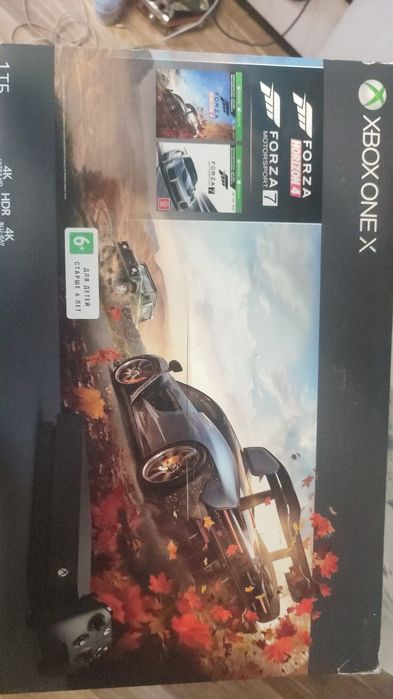 Продам Xbox one X