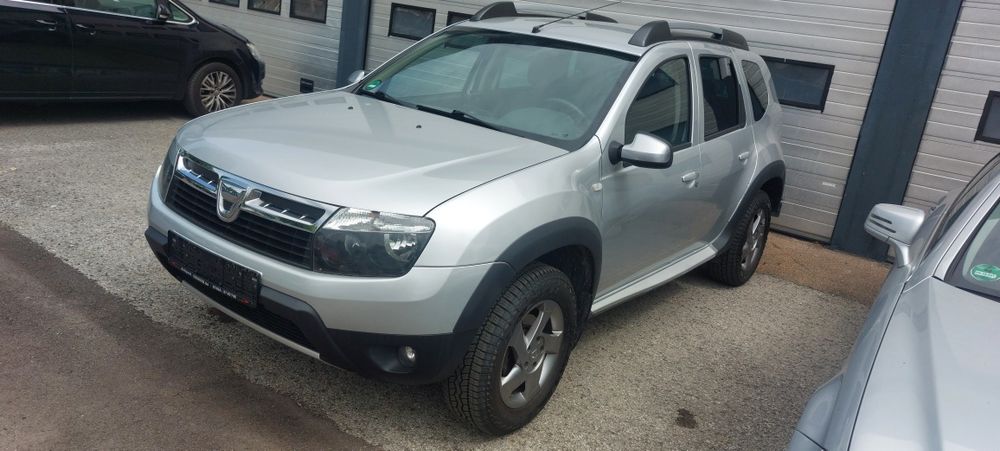 DACIA DUSTER PRESTIGE-1.5 dci ‼️110cp( 4x4) 4WD-Full dotării-An 2013 ‼️