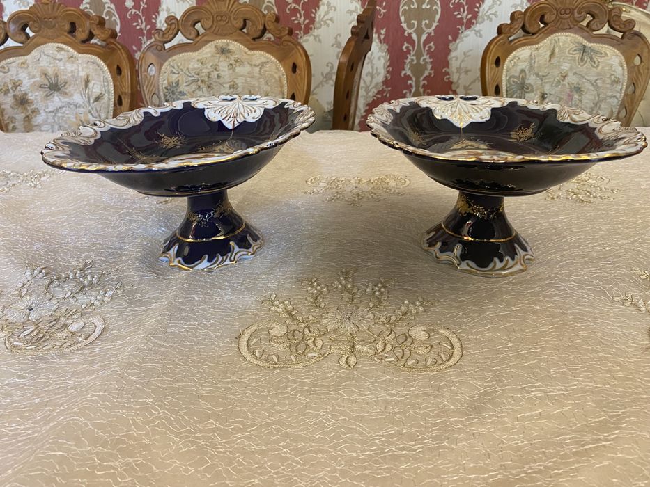 Вазы мадонна 2 шт