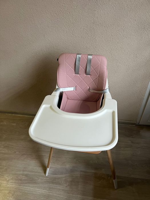 Столче за хранене 2 в 1 KikkaBoo