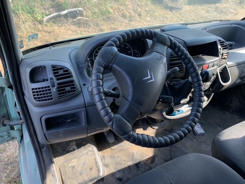 НА ЧАСТИ! Citroen Jumper 2.2 HDI 101 кс. 2005 г. КЛИМАТИК Джъмпер