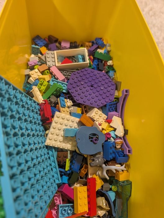 LEGO конструктори