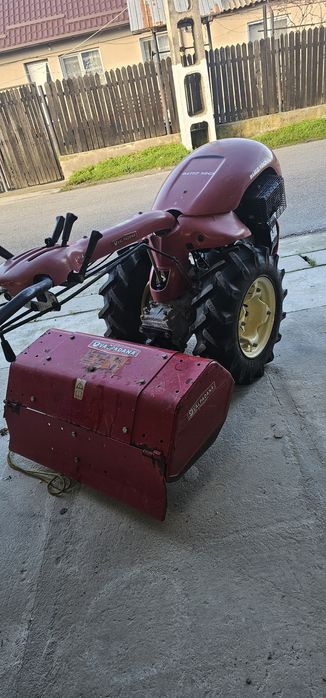 Motocultor profesional Valpadana 14 cai ,lombardini