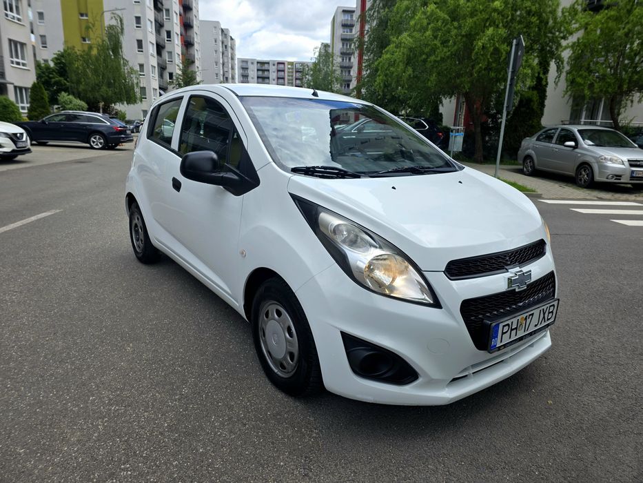 CHEVROLET Spark 2013 — imagine 3