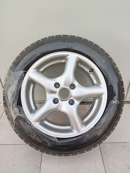 Колеса на Ауди 80 и 100