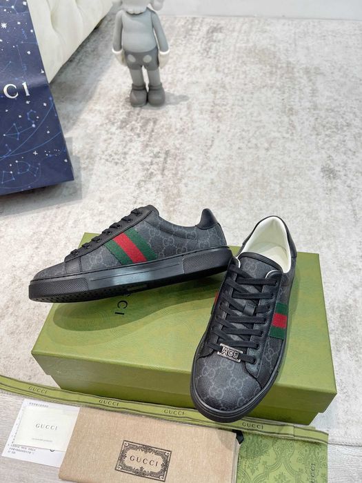 Adidasi Gucci Ace Calitate Premium