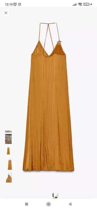 Рокля Zara.