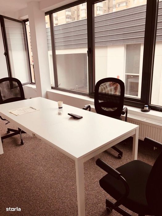 ULTRACENTRAL- Spatiu de birouri -70 mp-Open Space + 1 Birou Individual