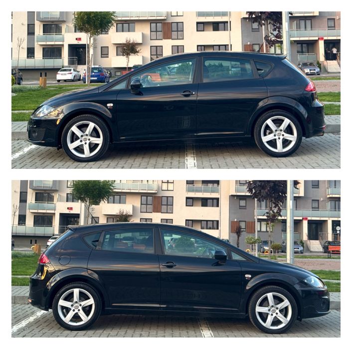 Seat Leon 2.0 TDI 2011 /Garantie 1An/ Posibilitate rate recent adus din Germania