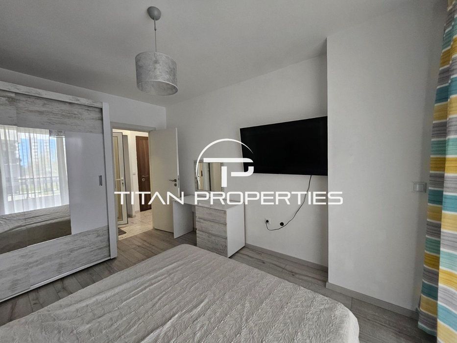 Двустаен, под наем, ж.к Меден Рудник зона В