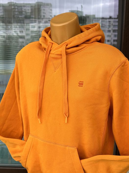 Мъжки суичър G-Star Raw Premium - размер М, КАТО НОВ