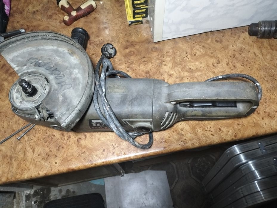 Болгарка дрель кровн бу