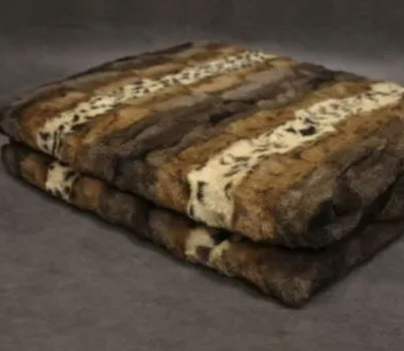 Продам плед норка