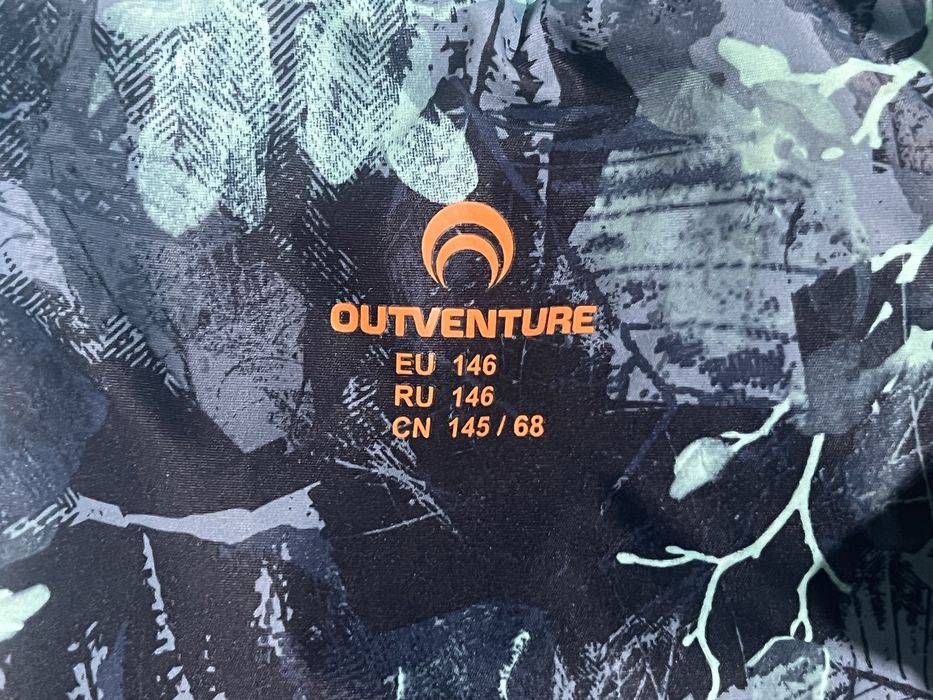 Детская куртка Outventure