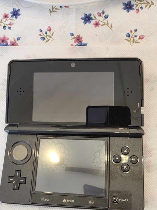 Nintendo 3ds Grey