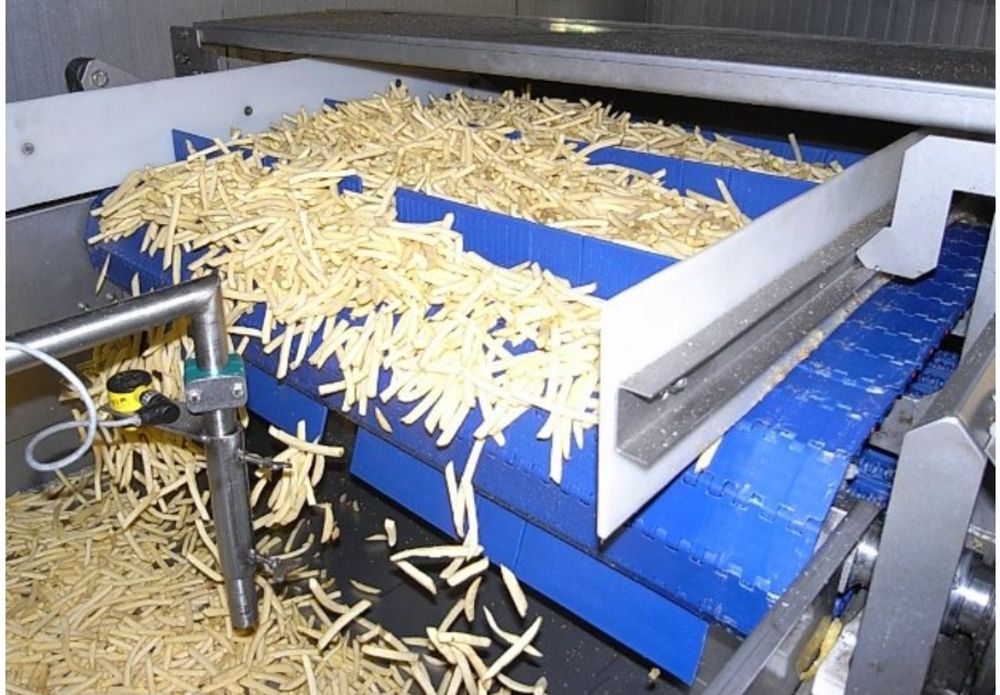 Транспортна лента