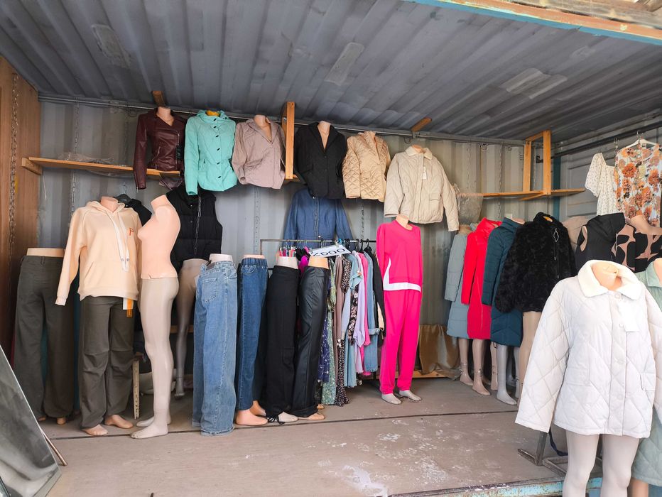 Продам контейнер