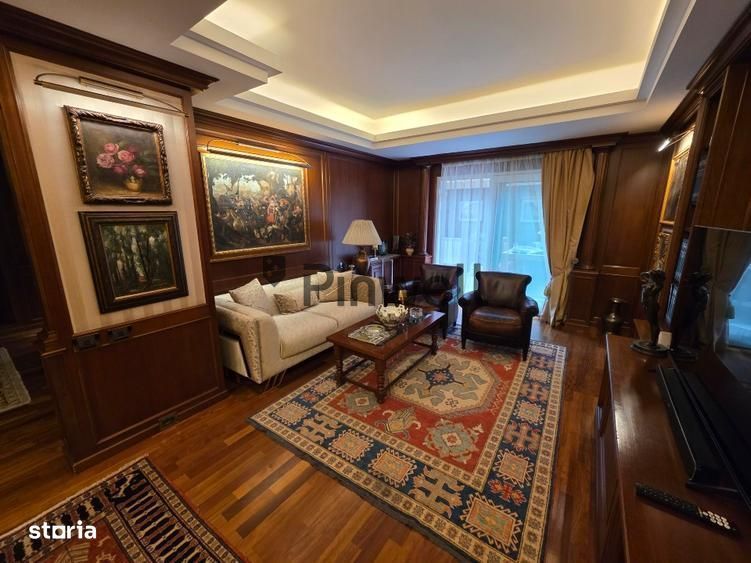 Dorobanti Villa I 5 rooms I Heritage