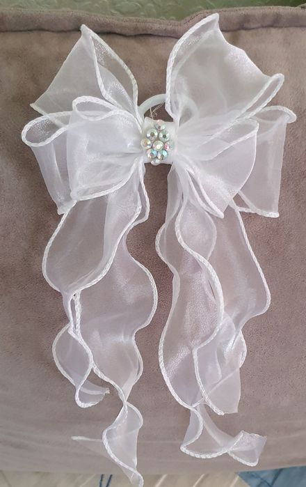 Бантики на праздники для школы и сада