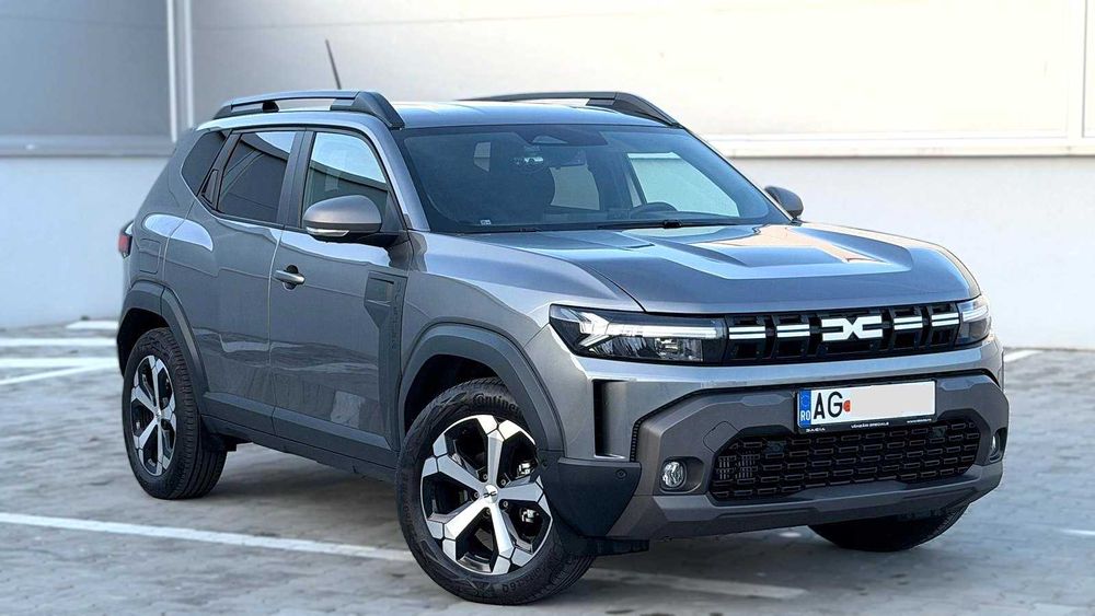 Dacia Duster, an 2025, Benzina+ GPL, Primul proprietar, 3 ani garantie