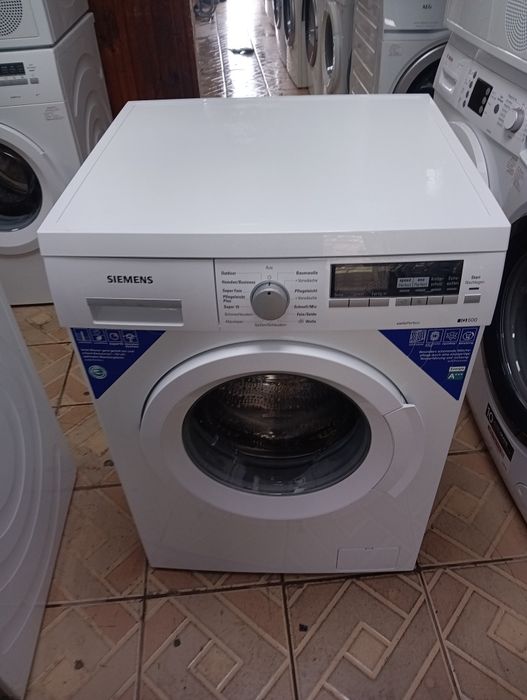 Като нова пералня Сименс Siemens IQ 500 A+++ 7кг 2 години гаранция!