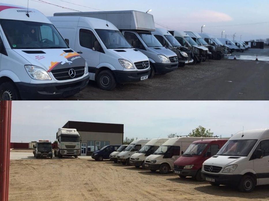 Motor Mercedes Vito euro 3 si euro4 2.2Cdi Vito109cdi / 111cdi/ 115cdi