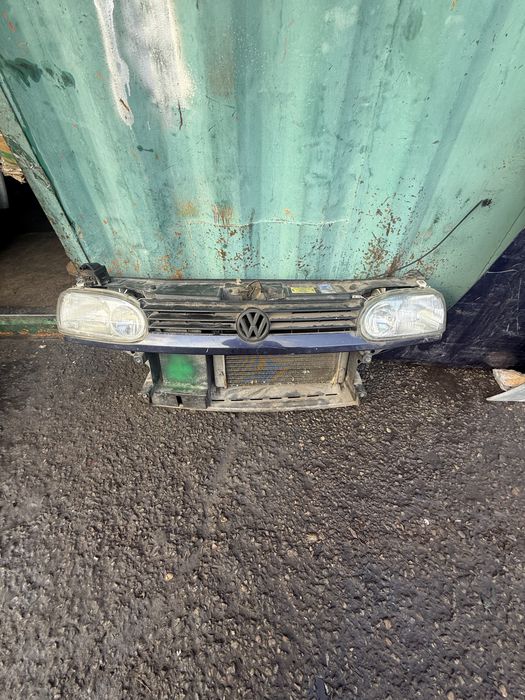 Volkswagen гольф мини  морда