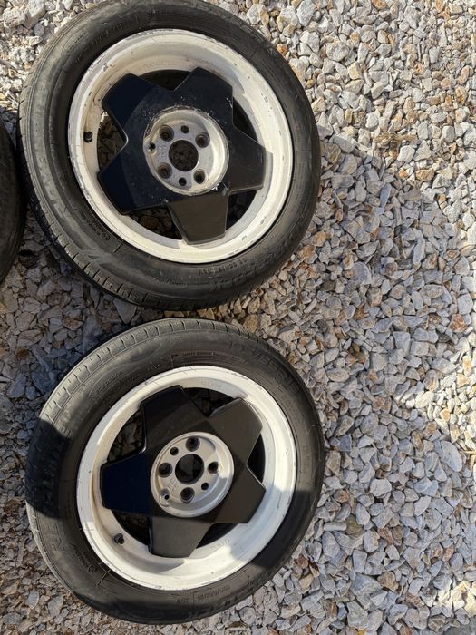 Borbet джанти 4/100 15-ски