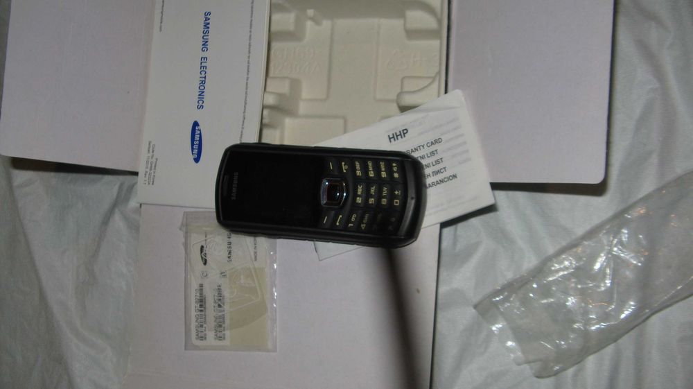 Vand fara baterie GT- B2710