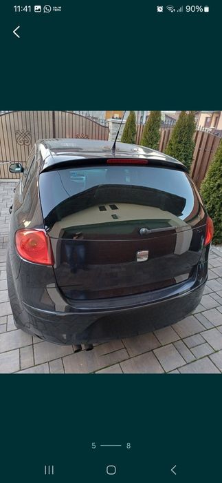 Vând Seat Altea 1.4