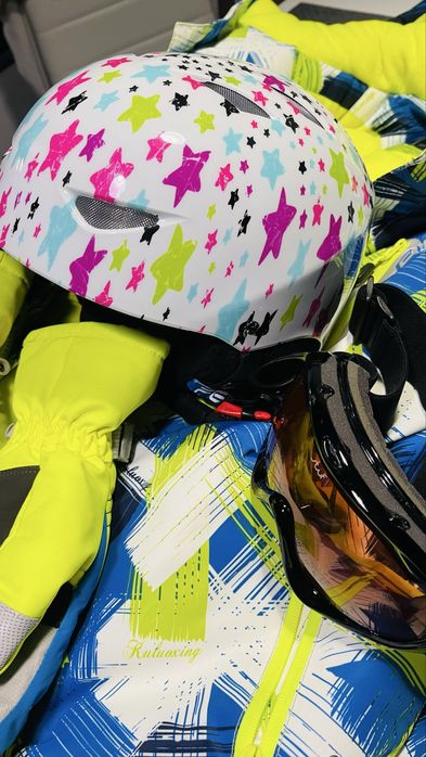 Детски ски екип /до 165 см.